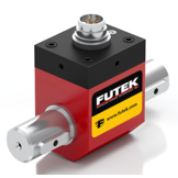 TRS605 - 5VDC - Shaft - Rotary Torque Sensor + Encoder, 1 Nm to 1000 Nm