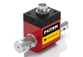 TRS605 - 5VDC - Shaft + Encoder