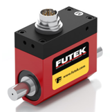 TRS600 - 5VDC - Shaft - Rotary Torque Sensor, 1 Nm to 100 Nm