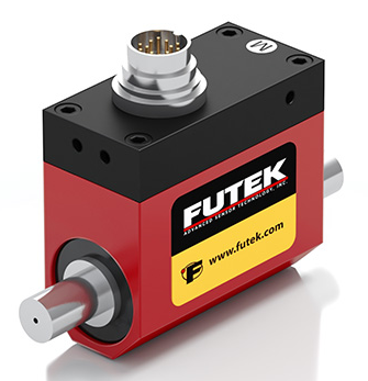 TRS600 - 5VDC - Shaft - Rotary Torque Sensor, 1 Nm to 100 Nm