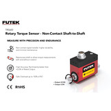 TRS600 - 5VDC - Shaft - Rotary Torque Sensor, 1 Nm to 100 Nm