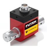 TRS300 - mV/V - Slip-Ring Shaft-to-Shaft Rotary Torque Sensor, 10 Nm to 1000 Nm