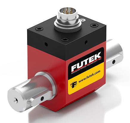 TRS300 - mV/V - Slip-Ring Shaft-to-Shaft Rotary Torque Sensor, 10 Nm to 1000 Nm