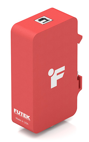 USB520 mV/V, Amplified and Encoder Input USB Solution