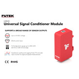 USB520 mV/V, Amplified and Encoder Input USB Solution