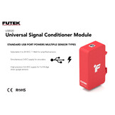 USB520 mV/V, Amplified and Encoder Input USB Solution