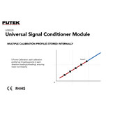 USB520 mV/V, Amplified and Encoder Input USB Solution