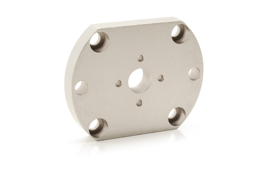 ZAC140 Flange Torque Adapter