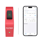 IAA105 - Bluetooth & USB configureerbare loadcell versterker met ±10V uitgang