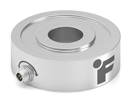 LTH400 Donut/Through Hole Load Cell