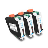 I4P- Isolated Signal converter for process, temperatures, resistances and potentiometer signals