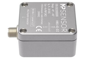 HNS-45-D2-R Inclination Switch, Relay Output