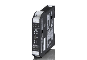 Z-SG3 (Analog + RS485 Modbus)