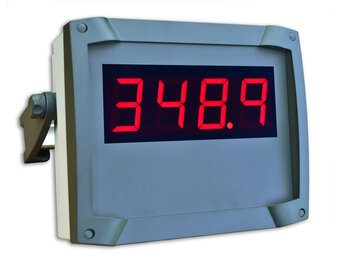 Big Display for Temperature