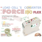 PIMZOS Loadcell Amplifier with ouptut 10V or 4-20mA