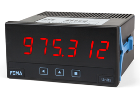Load Cell Display 230VAC Power supply