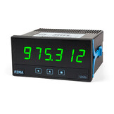 Paneel meter voor Loadcells met 230VAC Voeding - M60-LC-H