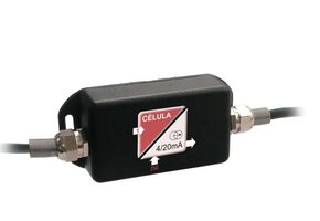 Loadcell Amplifier, Output 4-20mA