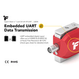 LSB206 - Connector Version - Digital Jr S-Beam Load Cell 3.0
