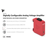 IAA105 - Bluetooth & USB configureerbare loadcell versterker met ±10V uitgang