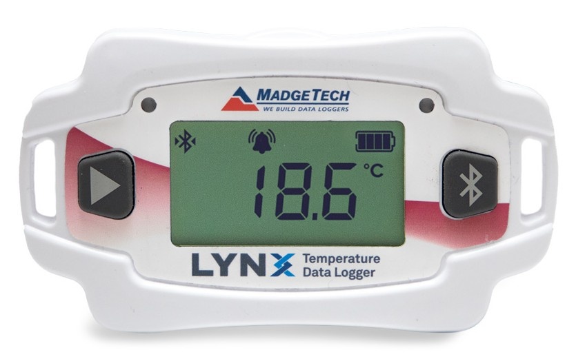 LynxPro - Bluetooth Temperature Data Logger