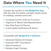 LynxPro - Bluetooth Temperature Data Logger