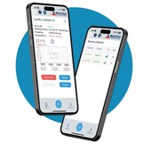 LynxPro-RH - Bluetooth Temperature & Humidity  Data Logger