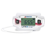 LynxPro-RTD - Bluetooth Enabled RTD Temperature Data Logger with LCD Display
