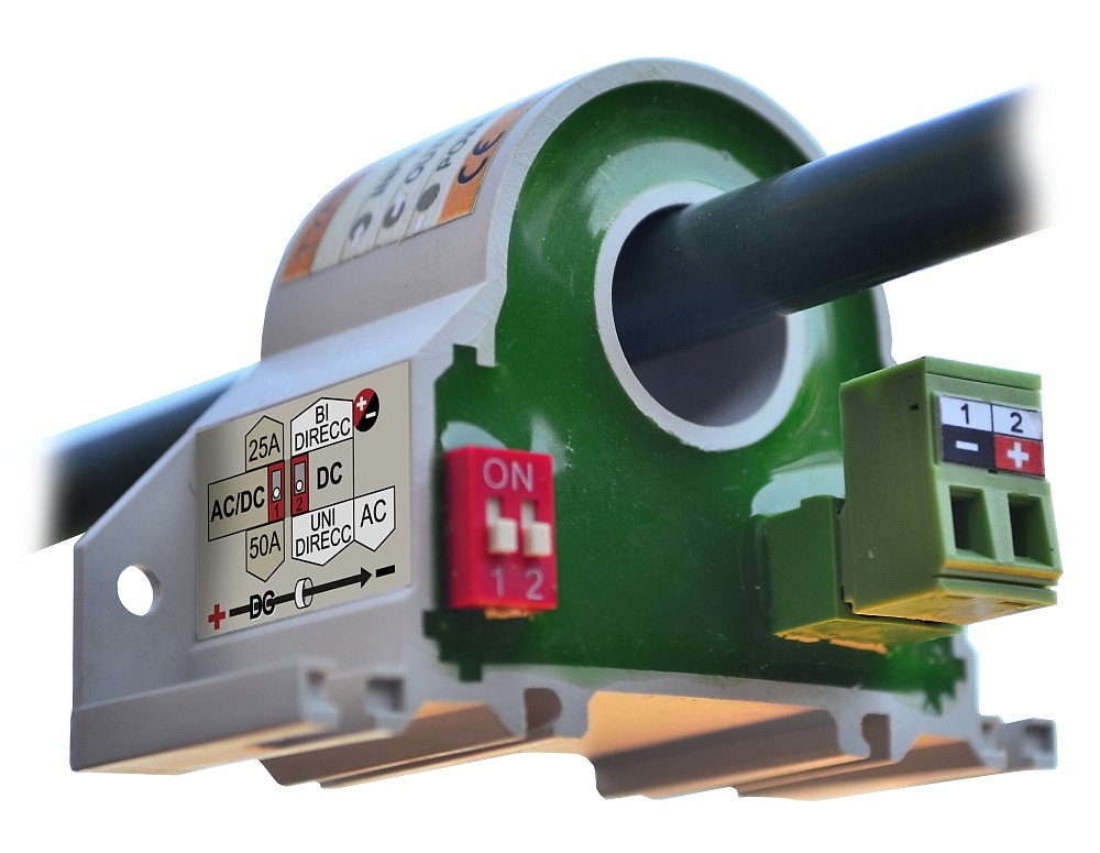 PTAMPER-0, current loop transformer AC/DC to 4-20mA or Modbus with isolation