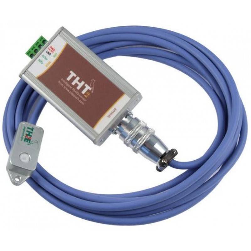 THT2 - RS485 Thermometer and hygrometer