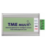 TME Multi, Temperature and humidity via Ethernet