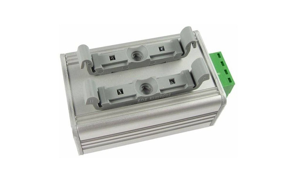 TME Multi, temperatuur en vochtigheid via Ethernet
