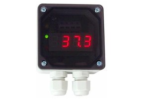 TDS - Industrial thermometer