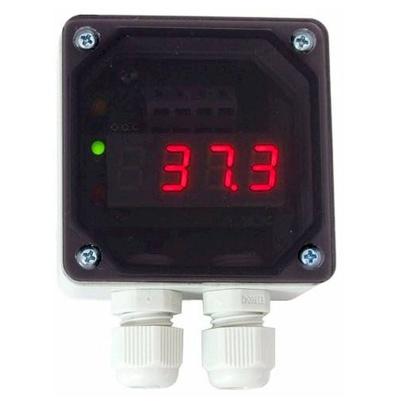 TDS - Industrial thermometer