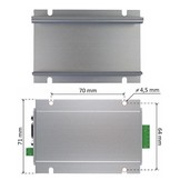 LD232 - RS232 serial line extender