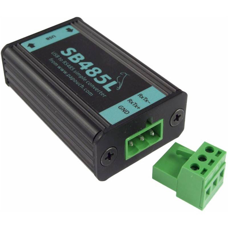 Конвертер usb rs485 это