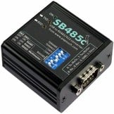 SB485C - USB naar RS485 / RS422 geïsoleerde converter met D-SUB 9M-connector