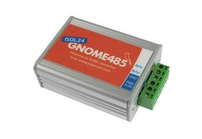 GNOME485 - Ethernet to RS485 converter