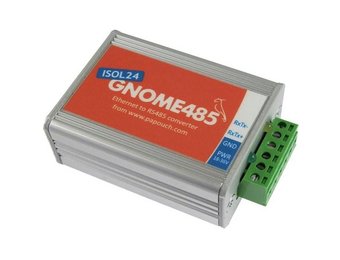 GNOME485 - Ethernet to RS485 converter