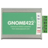 GNOME422 - Ethernet to RS422 converter