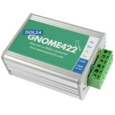 GNOME422 - Ethernet to RS422 converter