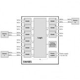 SW485 - Splitter / Extender or RS485