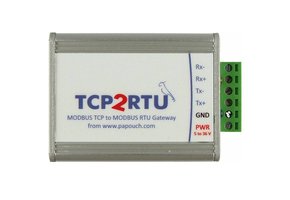 TCP2RTU-RS422 - MODBUS TCP naar MODBUS RTU-converter