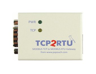 TCP2RTU-RS232 - MODBUS TCP to MODBUS RTU Converter