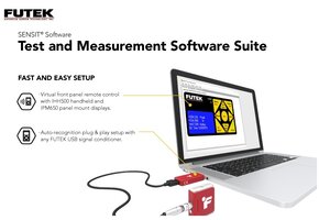ASW200 - SENSIT Sensor Measurement Software