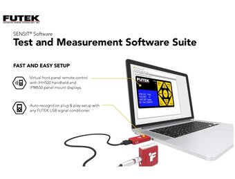 ASW200 - SENSIT Sensor Measurement Software