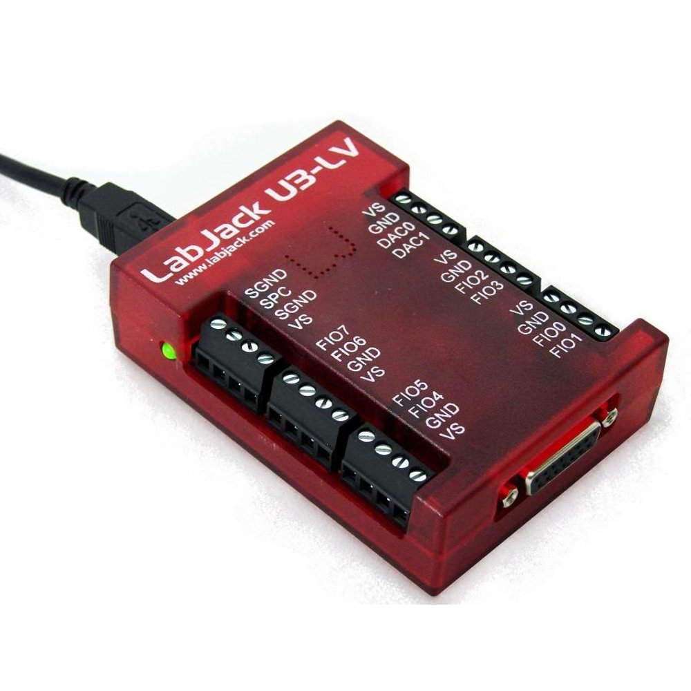 USB Multifunction Tester. DAQ USB для SC-2345. Usb low level