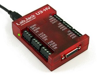 LabJack U3-HV