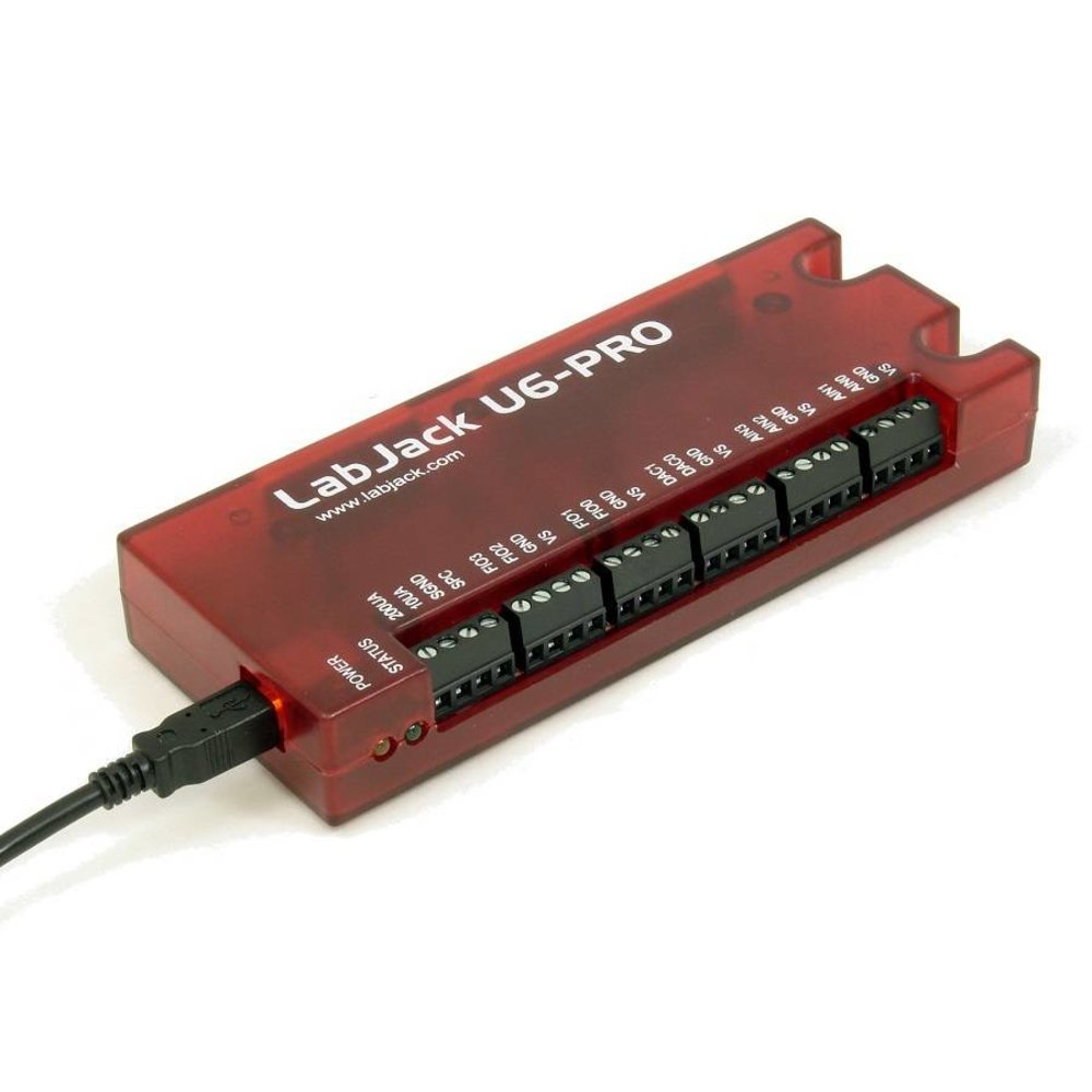 LabJack U6PRO