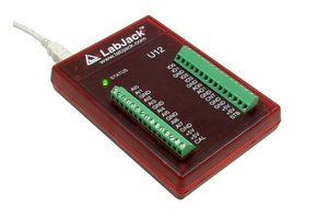 LabJack U12